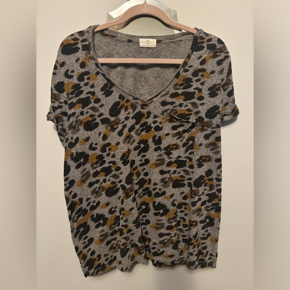 Anthropologie T.L.A. Tee